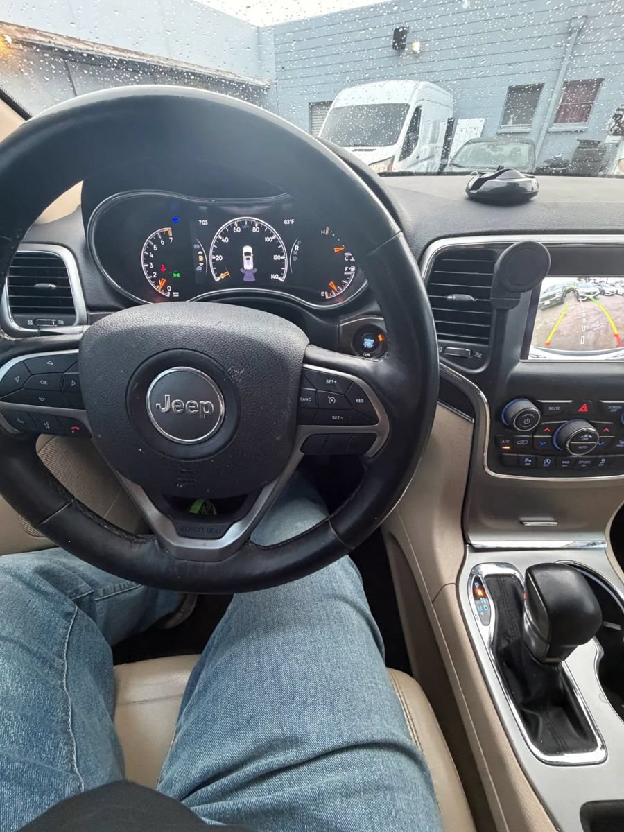 Used 2018 Jeep Grand Cherokee Limited RWD image 5