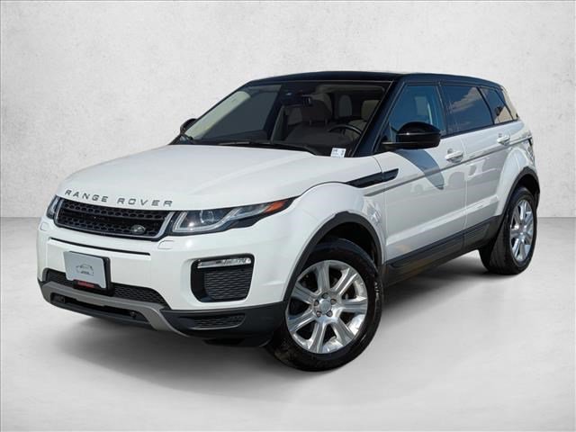 Used 2017 Land Rover Range Rover Evoque SE Premium AWD/4WD image 1