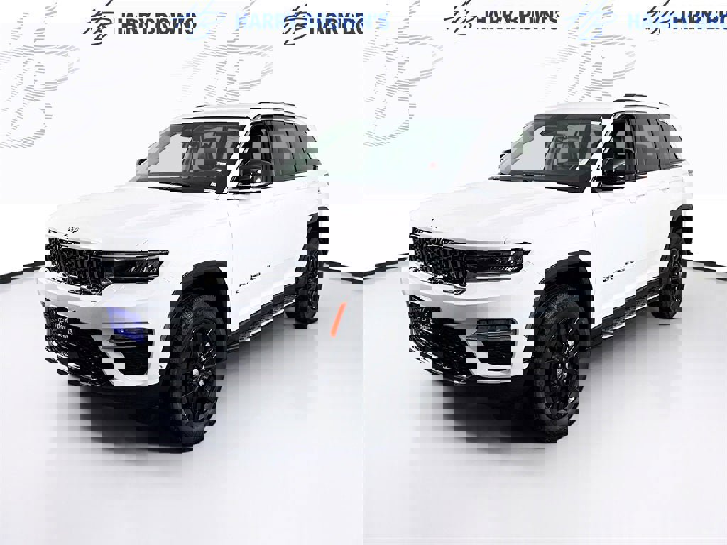 Used 2022 Jeep Grand Cherokee Limited w/ Luxury Tech Group II