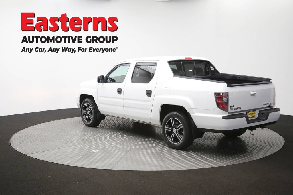 Used 2014 Honda Ridgeline Sport image 62