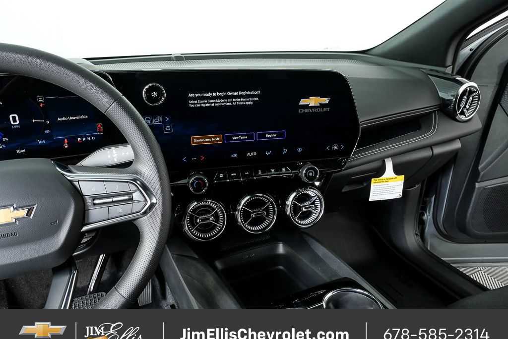 New 2026 Chevrolet Blazer EV LT FWD image 12