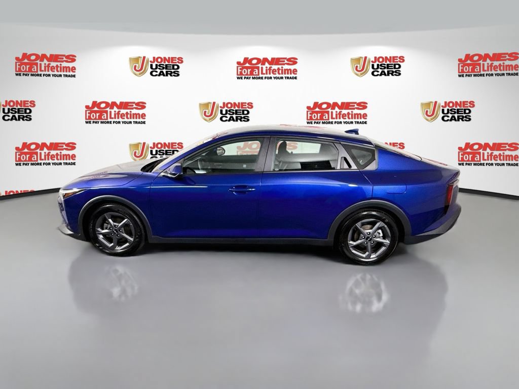 Certified 2025 Kia K4 FWD image 14