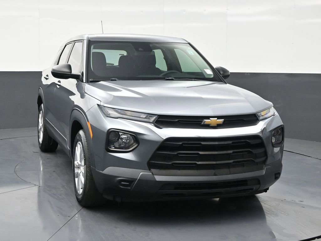 Used 2021 Chevrolet TrailBlazer LS FWD image 7