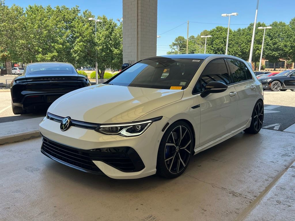 Used 2022 Volkswagen Golf R