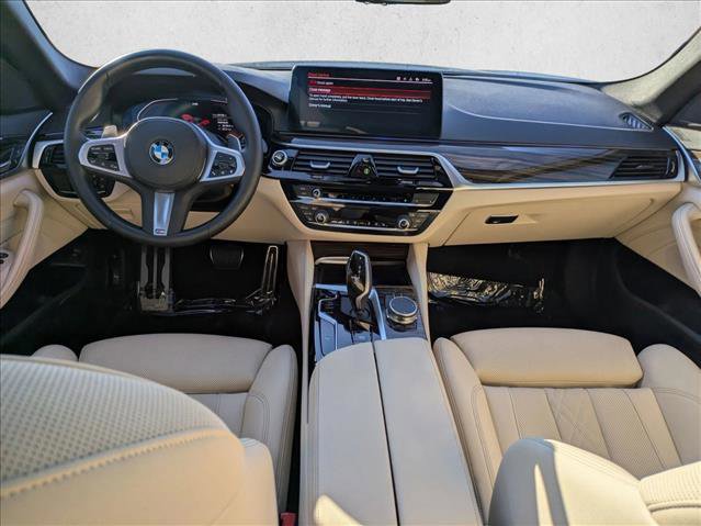 Used 2023 BMW 540i w/ M Sport Package image 18