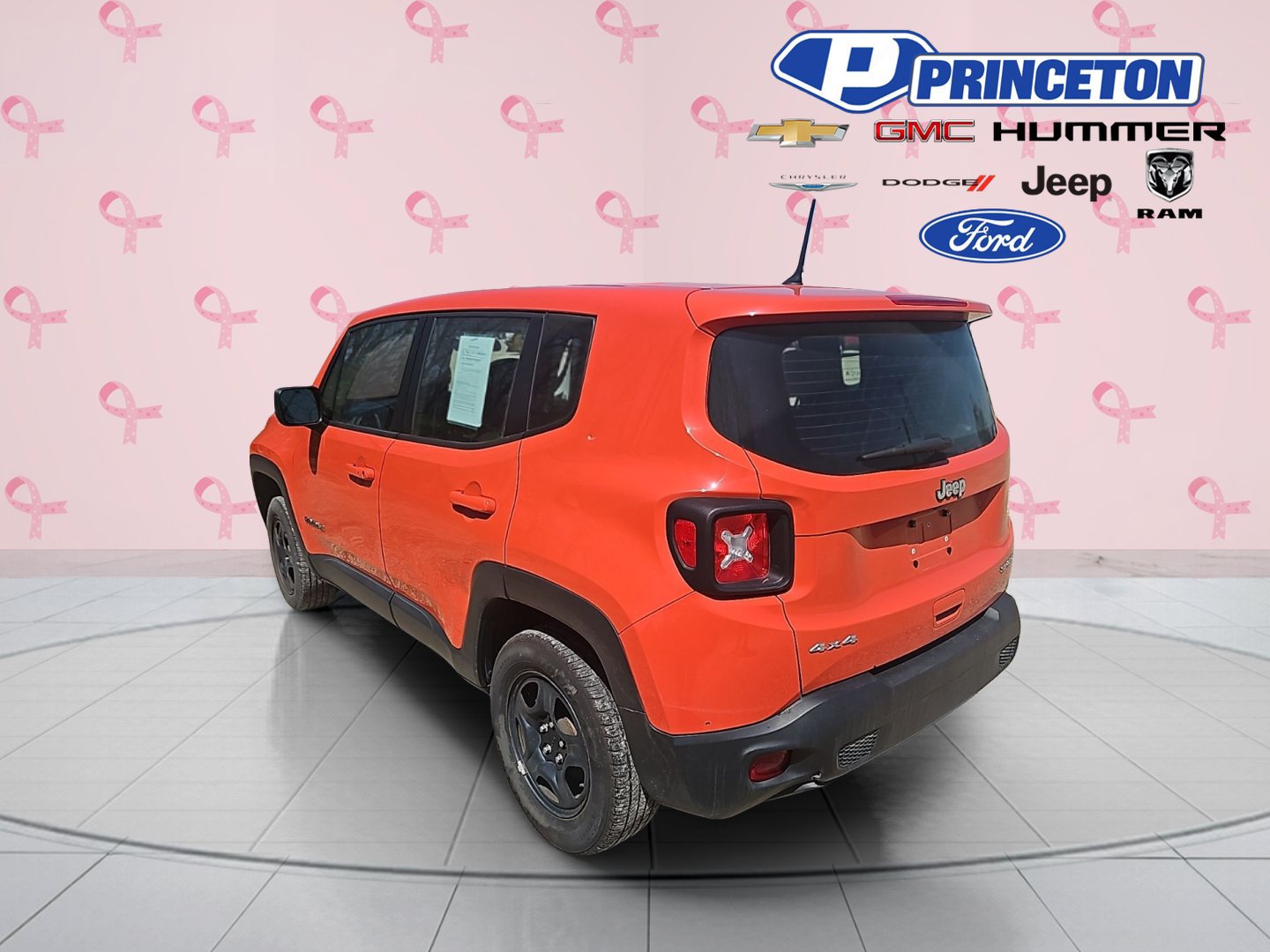 Used 2019 Jeep Renegade Sport AWD/4WD image 5