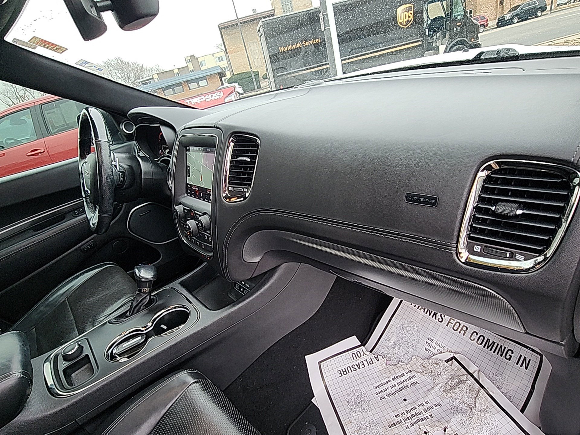 Used 2020 Dodge Durango R/T w/ Premium Interior Group image 32