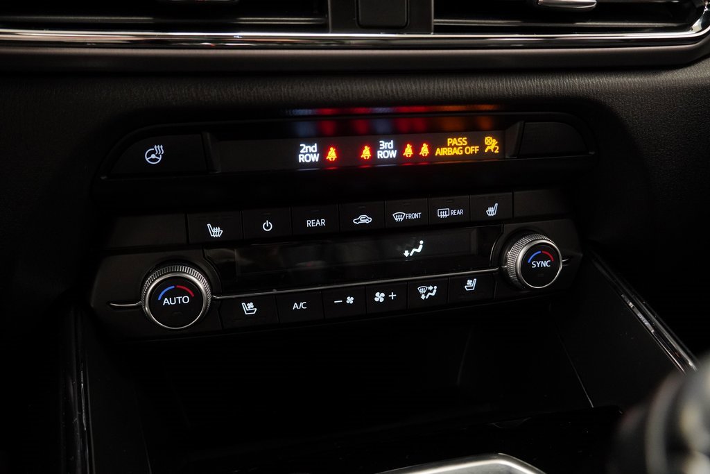 Used 2023 MAZDA CX-9 Grand Touring image 40