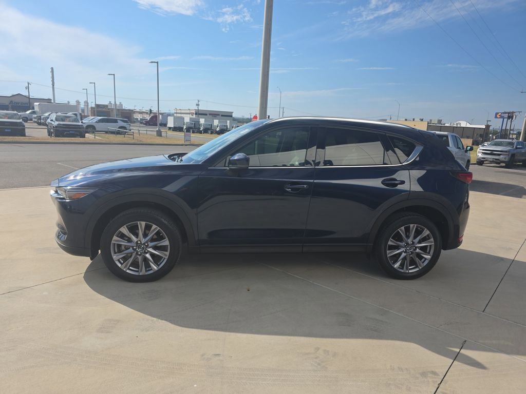 Used 2019 MAZDA CX-5 Grand Touring Reserve image 4
