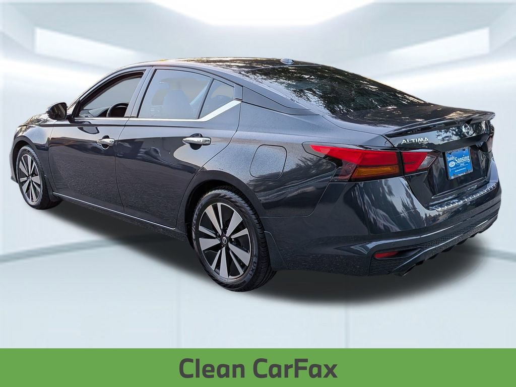 Used 2022 Nissan Altima 2.5 SL image 4