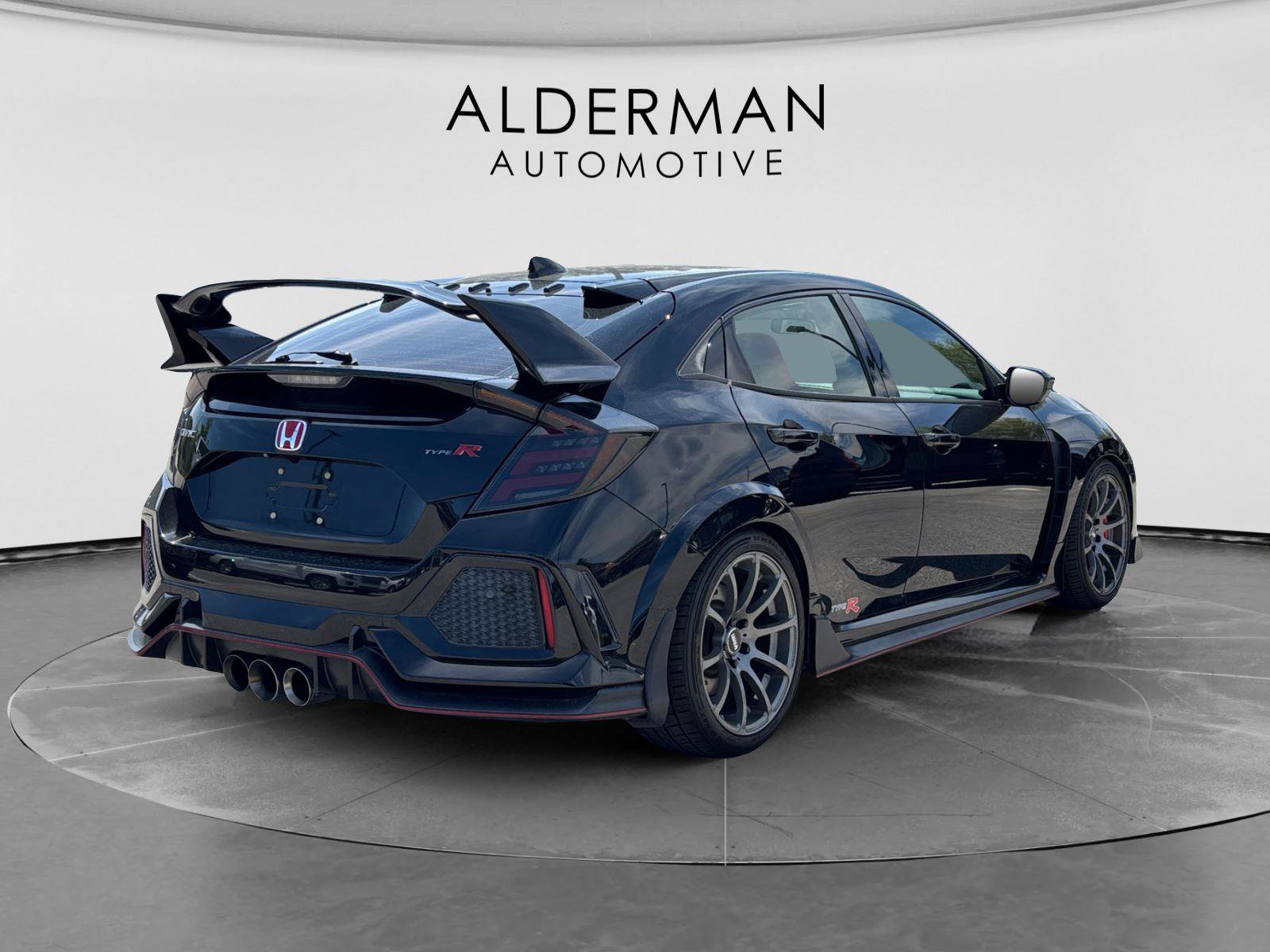 Used 2017 Honda Civic Type R image 5