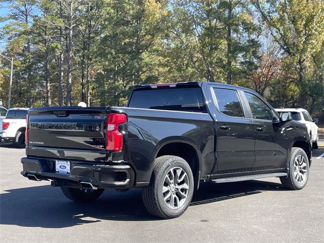 Used 2022 Chevrolet Silverado 1500 RST w/ Z71 Off-Road Package image 25