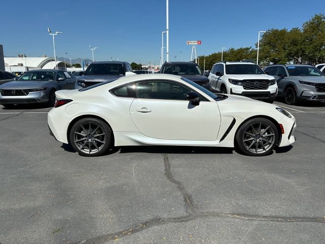 Used 2022 Subaru BRZ Limited RWD image 6