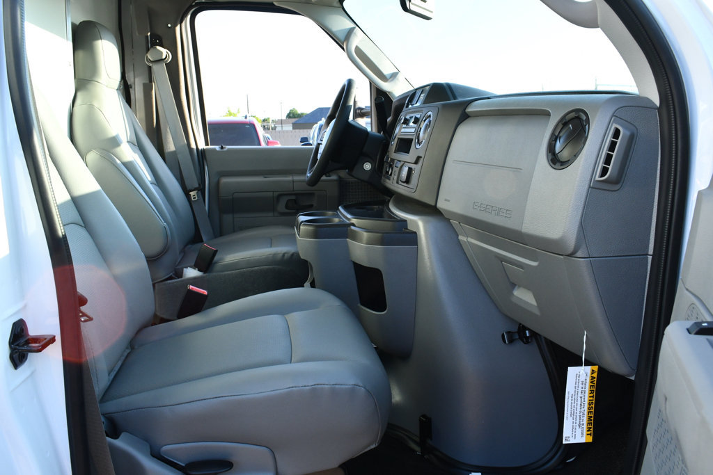 New 2027 Ford E-350 and Econoline 350 Super Duty w/ Power Equipment Group RWD image 10
