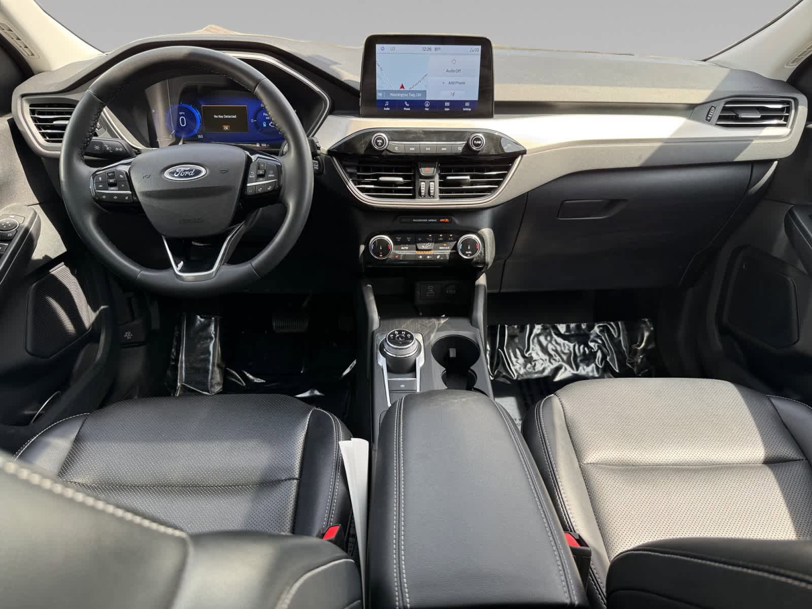 Used 2022 Ford Escape SEL w/ Technology Package image 21