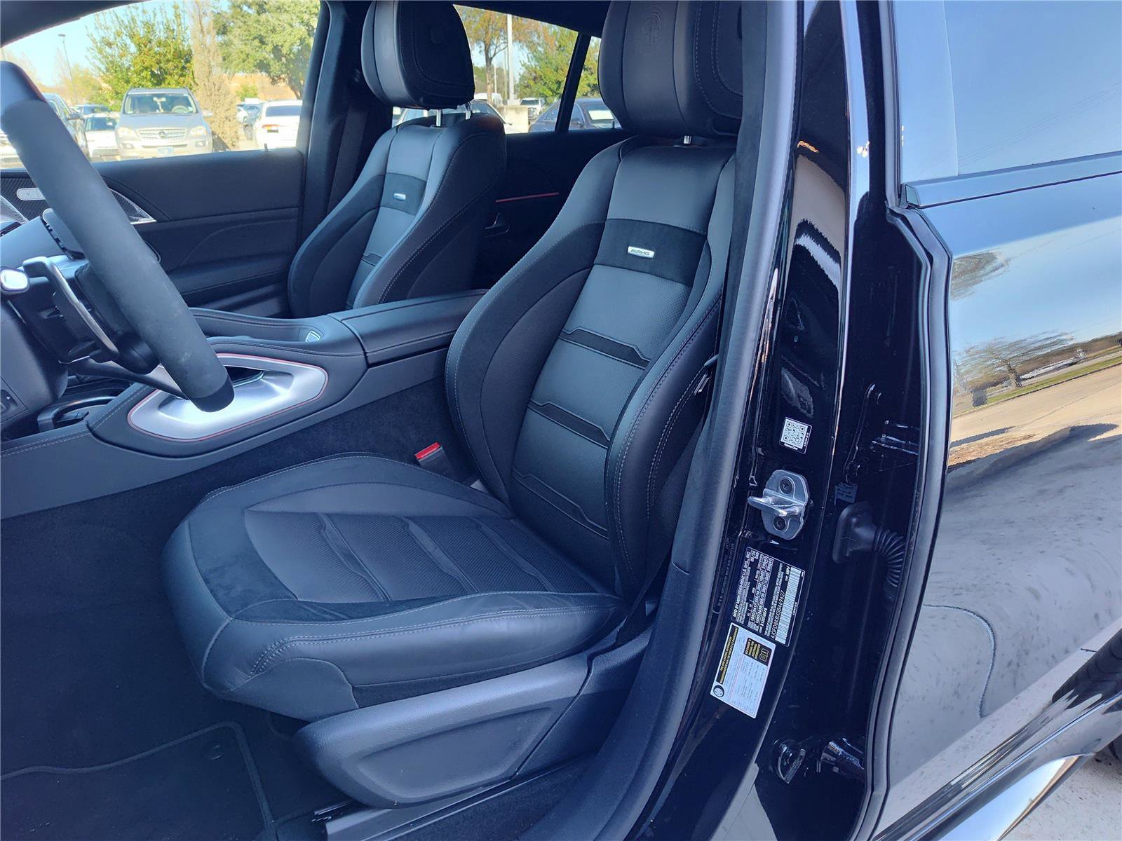 Used 2025 Mercedes-Benz GLE 63 AMG S image 18