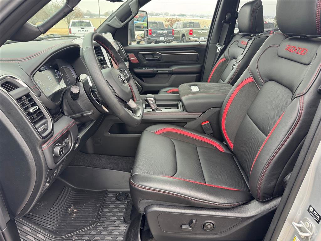 New 2026 RAM 1500 RHO w/ RHO Level 1 Equipment Group AWD/4WD image 8