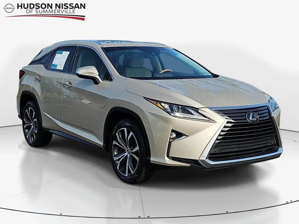 Used 2019 Lexus RX 350 FWD w/ Premium Package