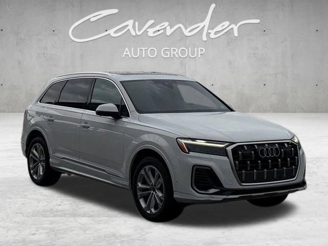 Used 2025 Audi Q7 3.0T Premium Plus AWD/4WD video 2