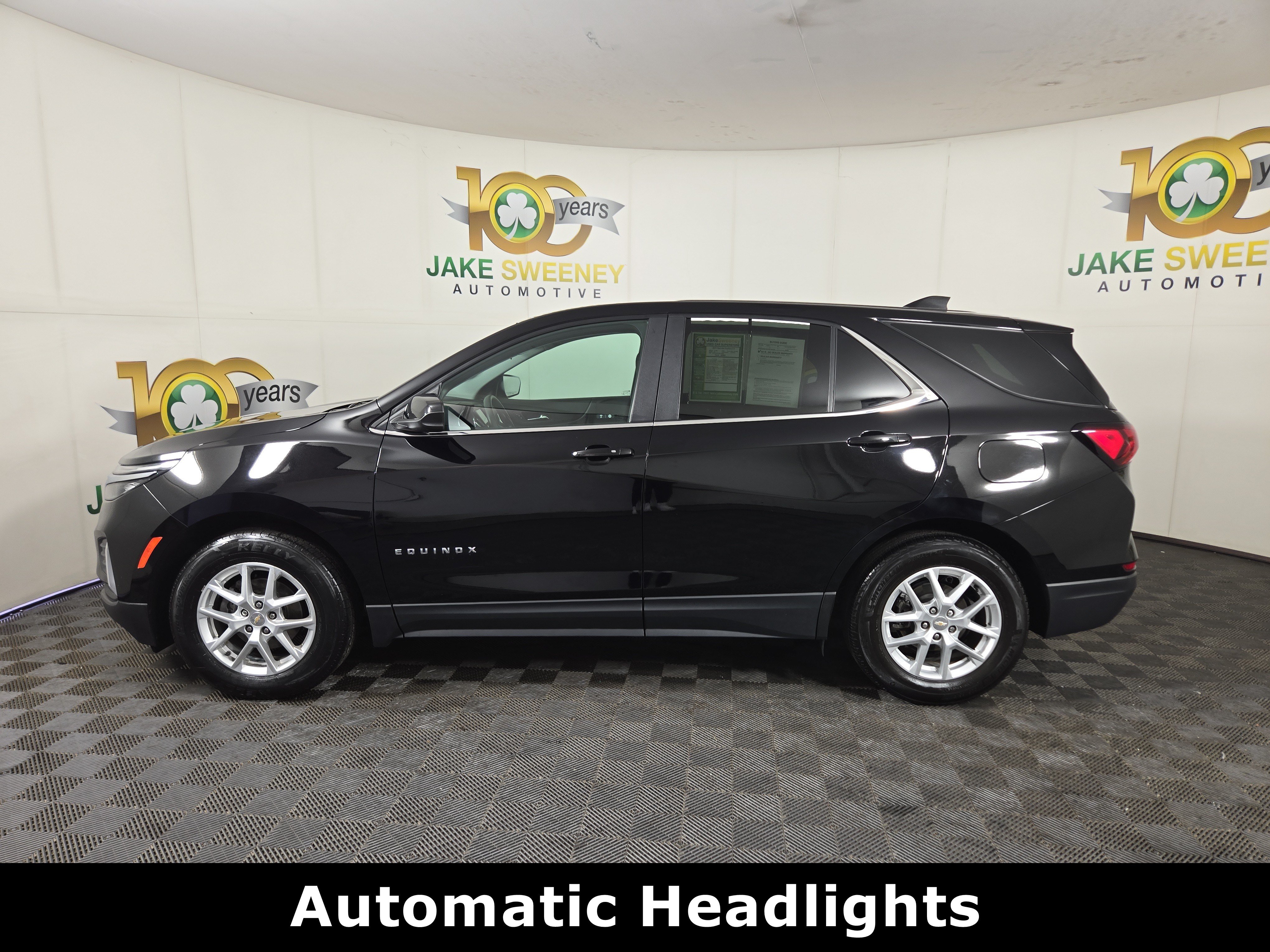 Used 2023 Chevrolet Equinox LT FWD image 4