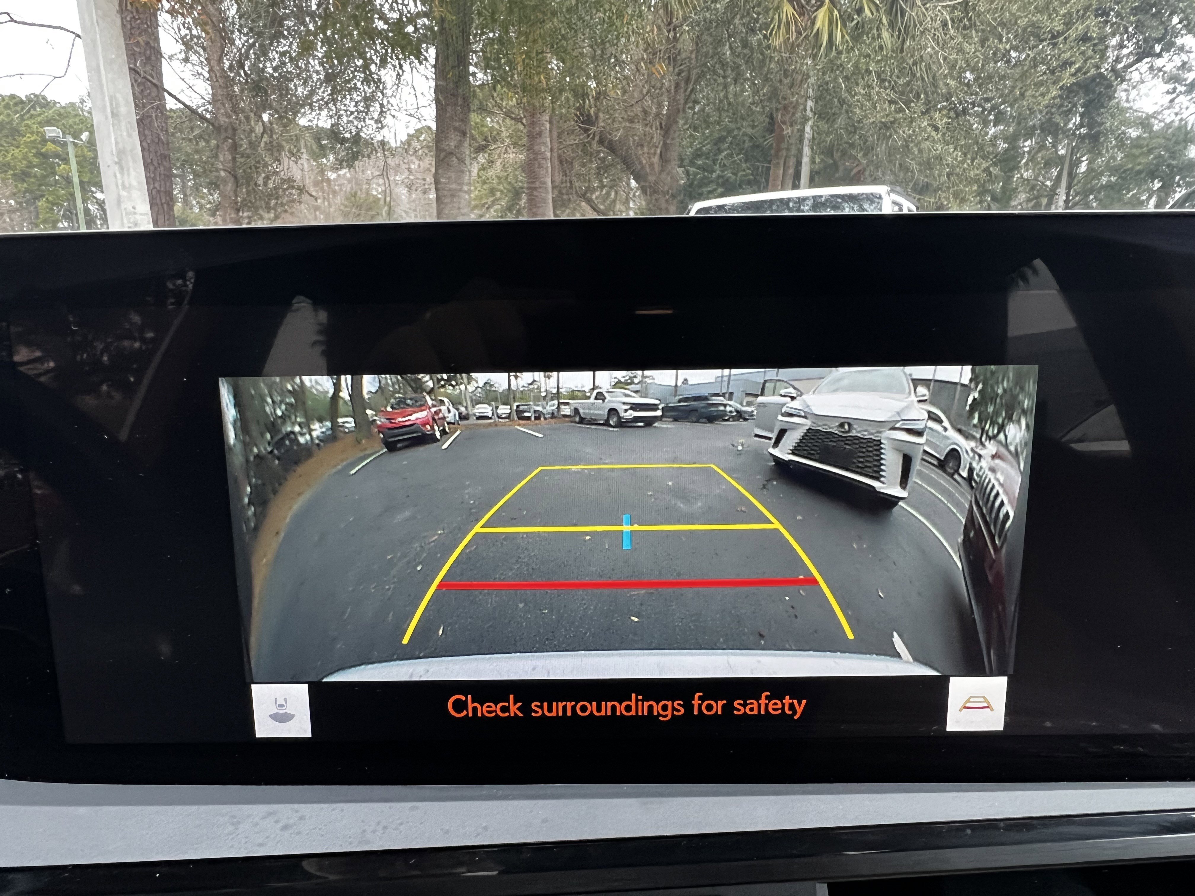 Certified 2023 Lexus ES 350 w/ Premium Package image 24