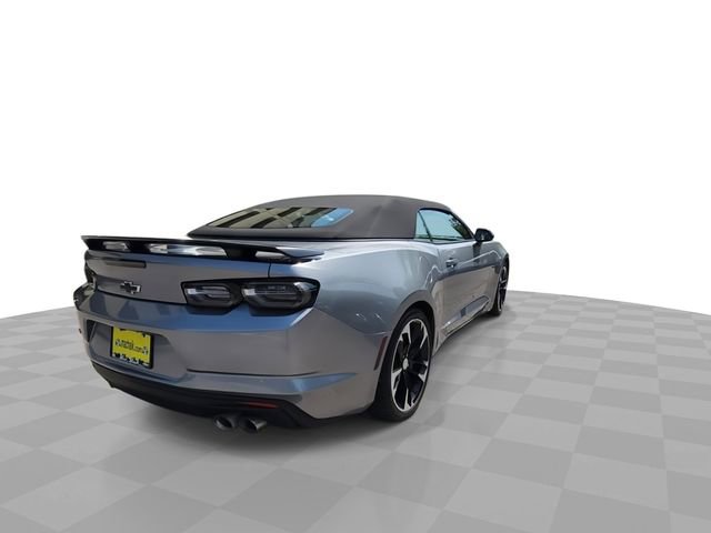 Used 2023 Chevrolet Camaro SS RWD image 8