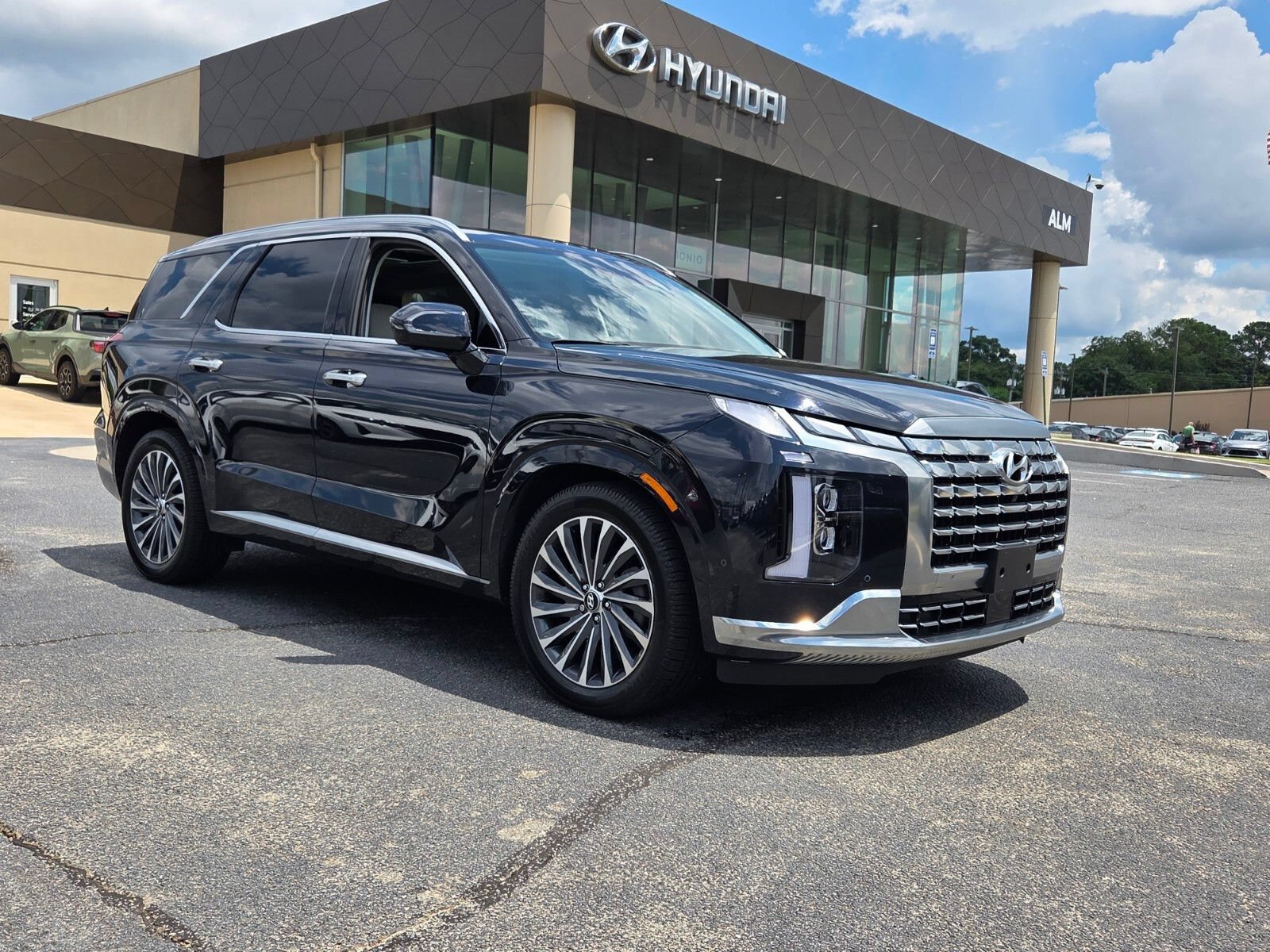 Used 2024 Hyundai Palisade Calligraphy