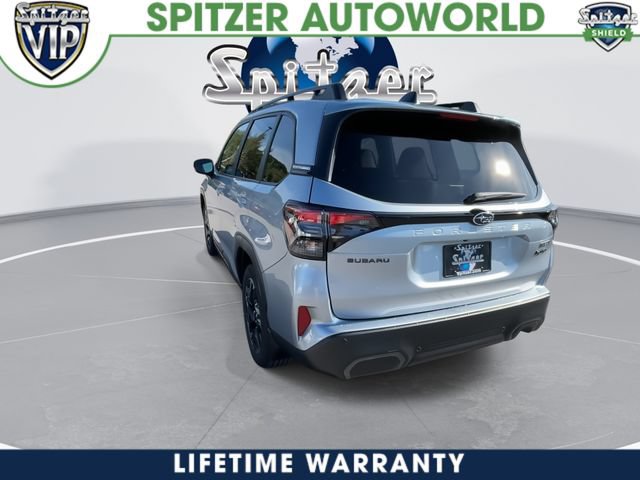 New 2026 Subaru Forester Limited AWD/4WD image 8