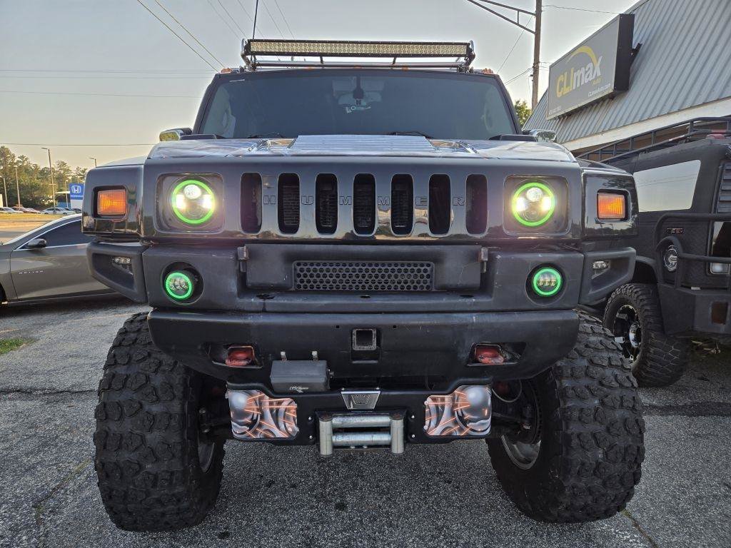 Used 2003 HUMMER H2 w/ Preferred Equipment Group AWD/4WD image 6