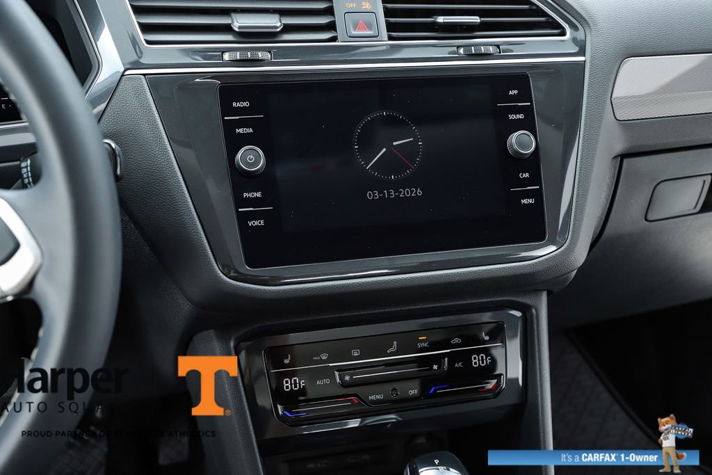 Used 2023 Volkswagen Tiguan SE image 63