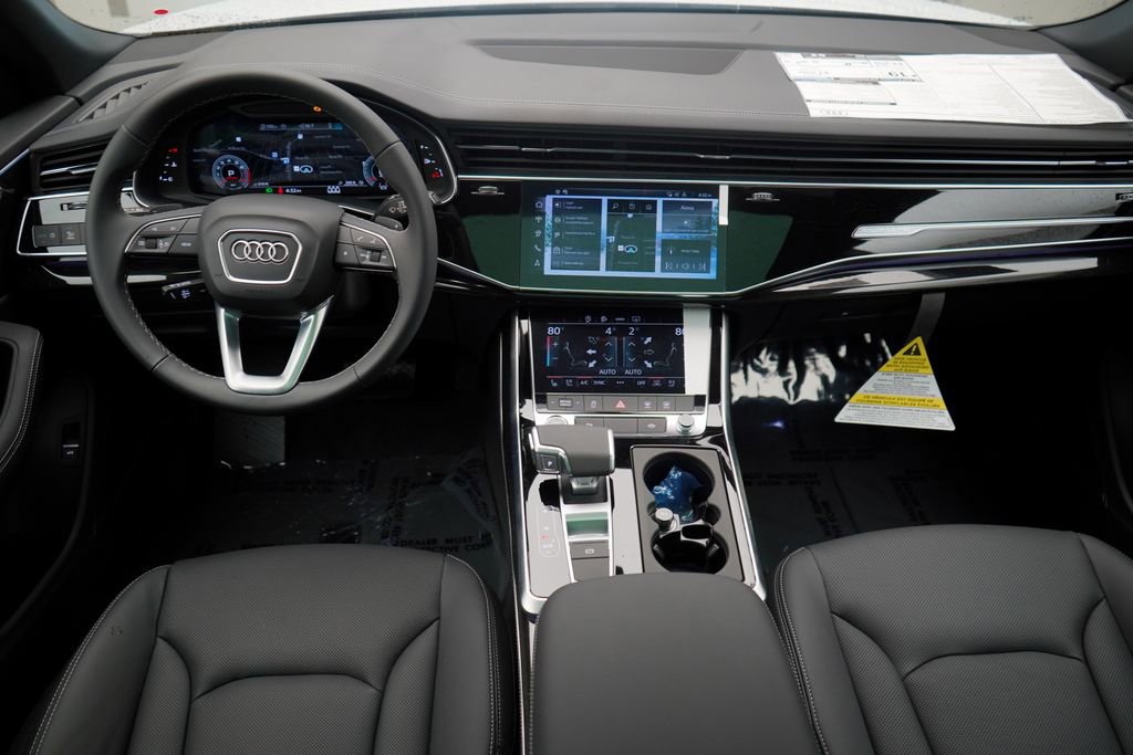 New 2025 Audi Q8 Premium Plus image 11