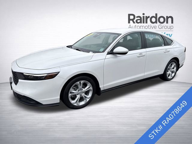 Used 2024 Honda Accord LX image 3