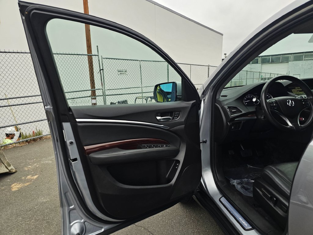 Used 2016 Acura MDX SH-AWD image 19