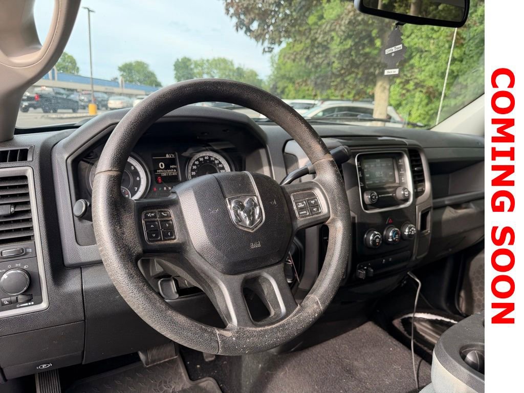 Used 2014 RAM 2500 Tradesman w/ Chrome Appearance Group AWD/4WD image 11