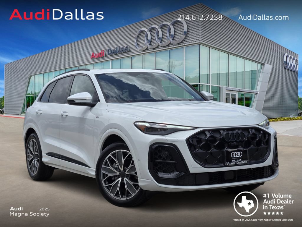 New 2026 Audi Q5 Prestige