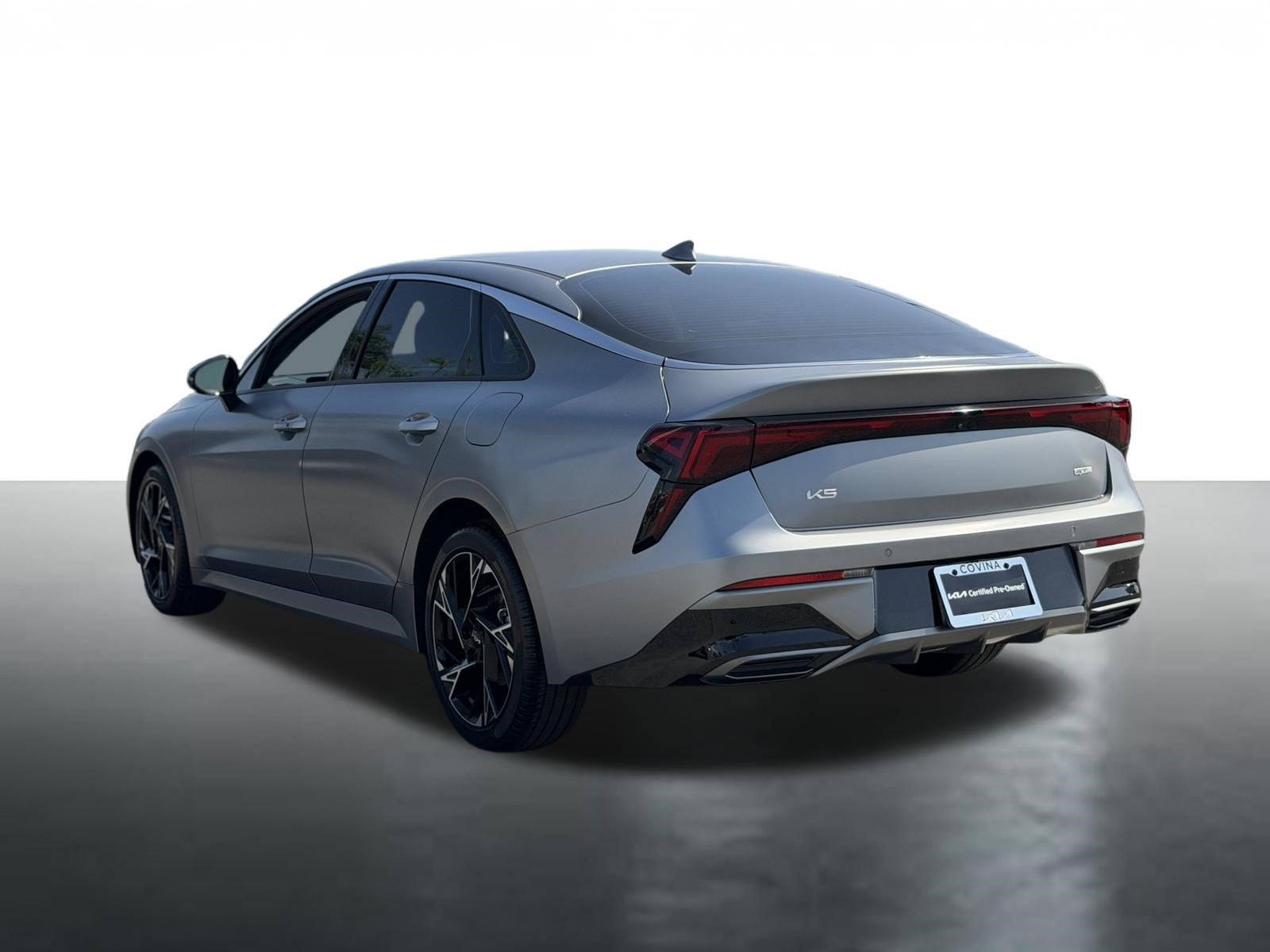 Certified 2025 Kia K5 GT-Line FWD image 6