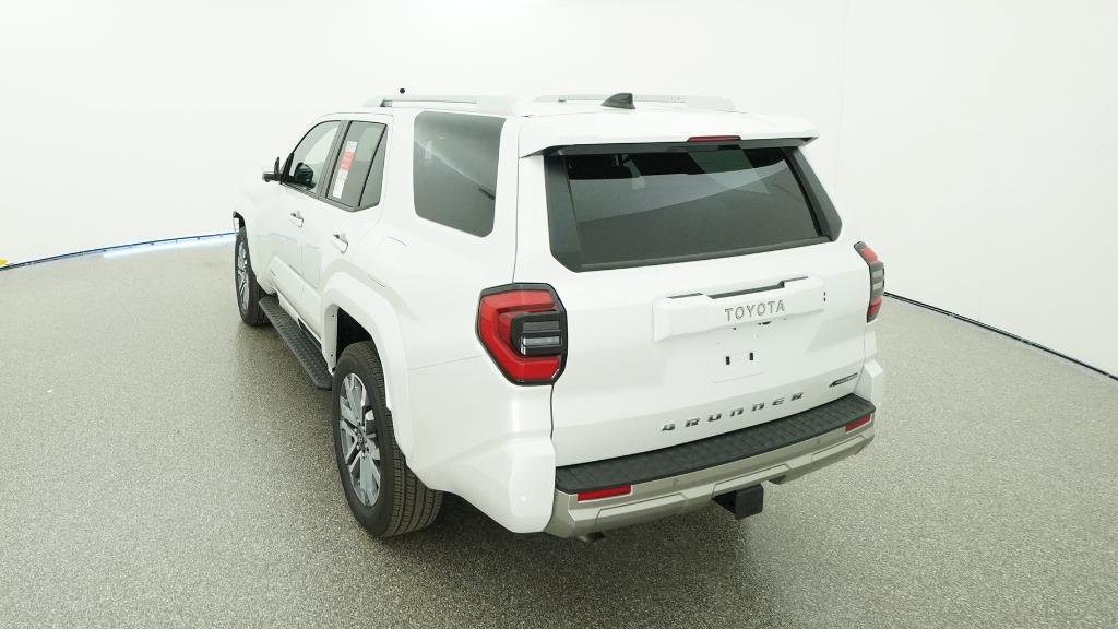 New 2025 Toyota 4Runner Limited image 9
