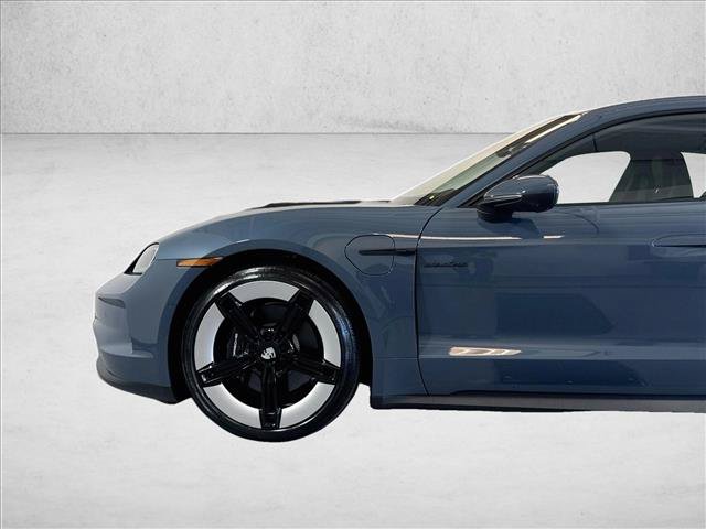 New 2026 Porsche Taycan AWD/4WD image 25