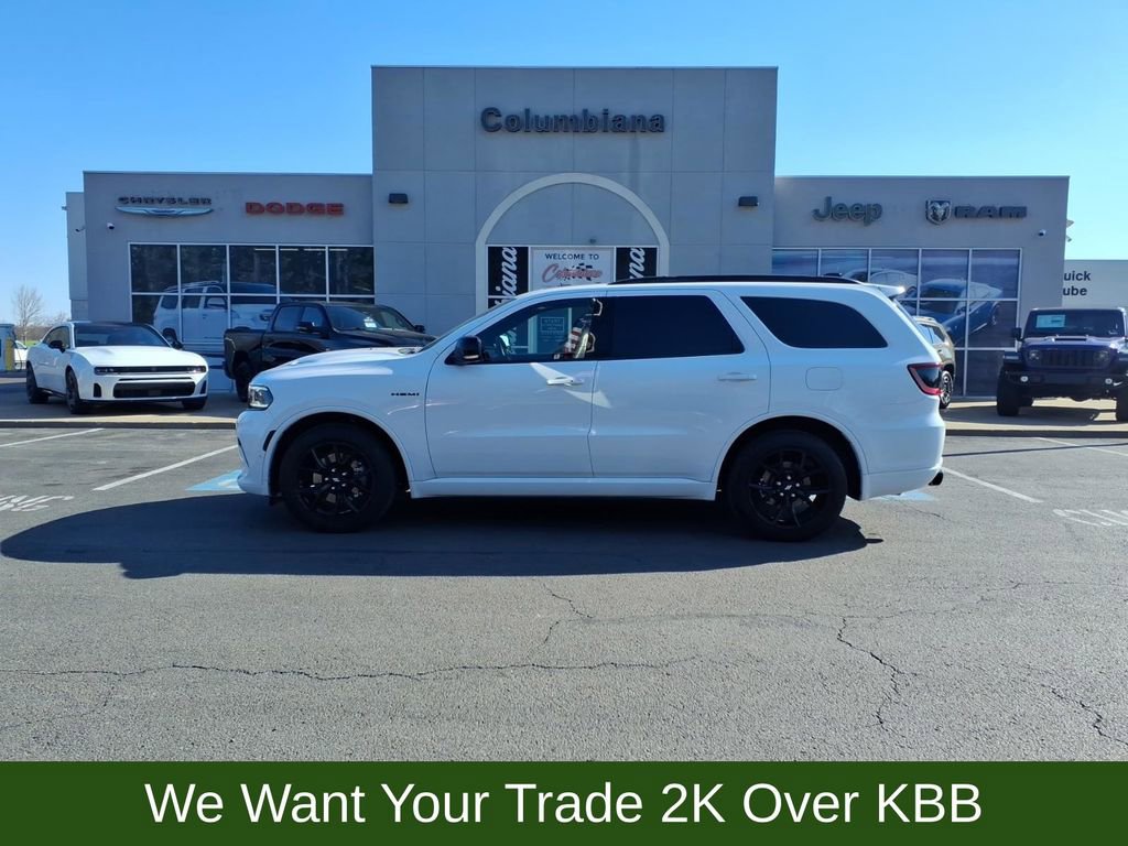 Used 2025 Dodge Durango R/T image 1