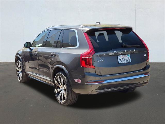 Certified 2024 Volvo XC90 T8 Ultimate w/ Protection Package Premier AWD/4WD image 7