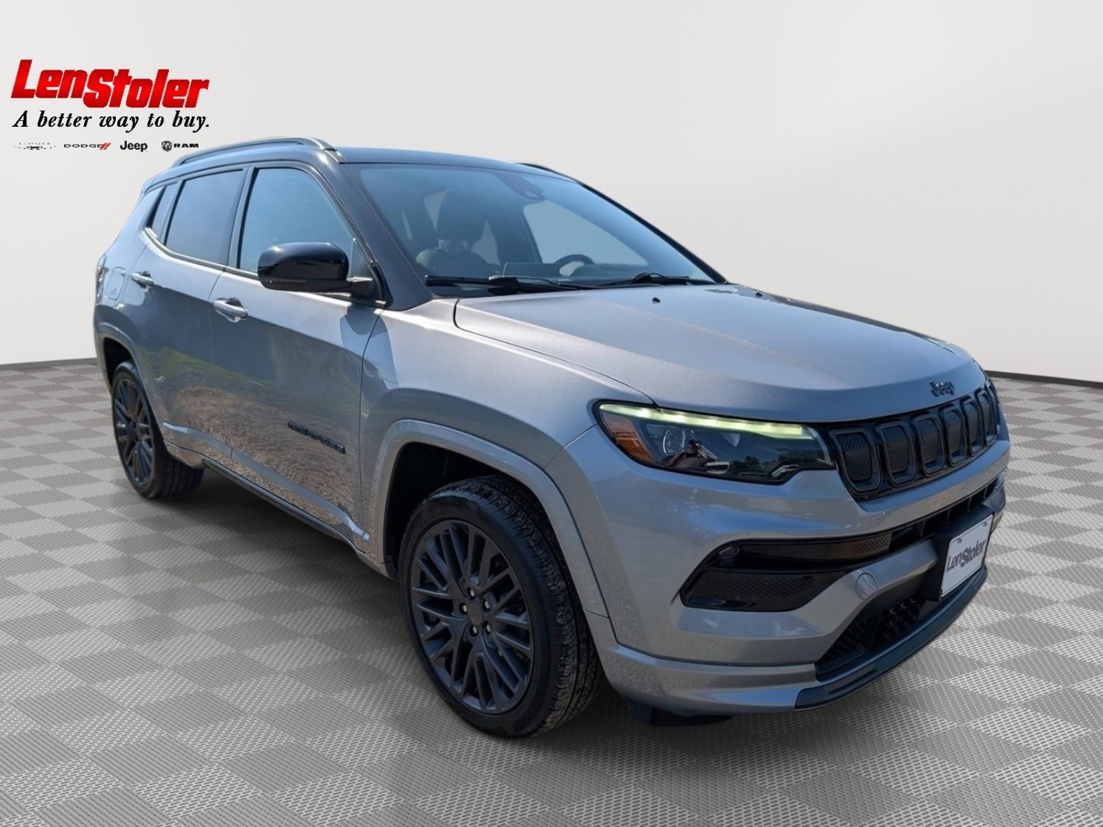 Used 2022 Jeep Compass High Altitude AWD/4WD image 7