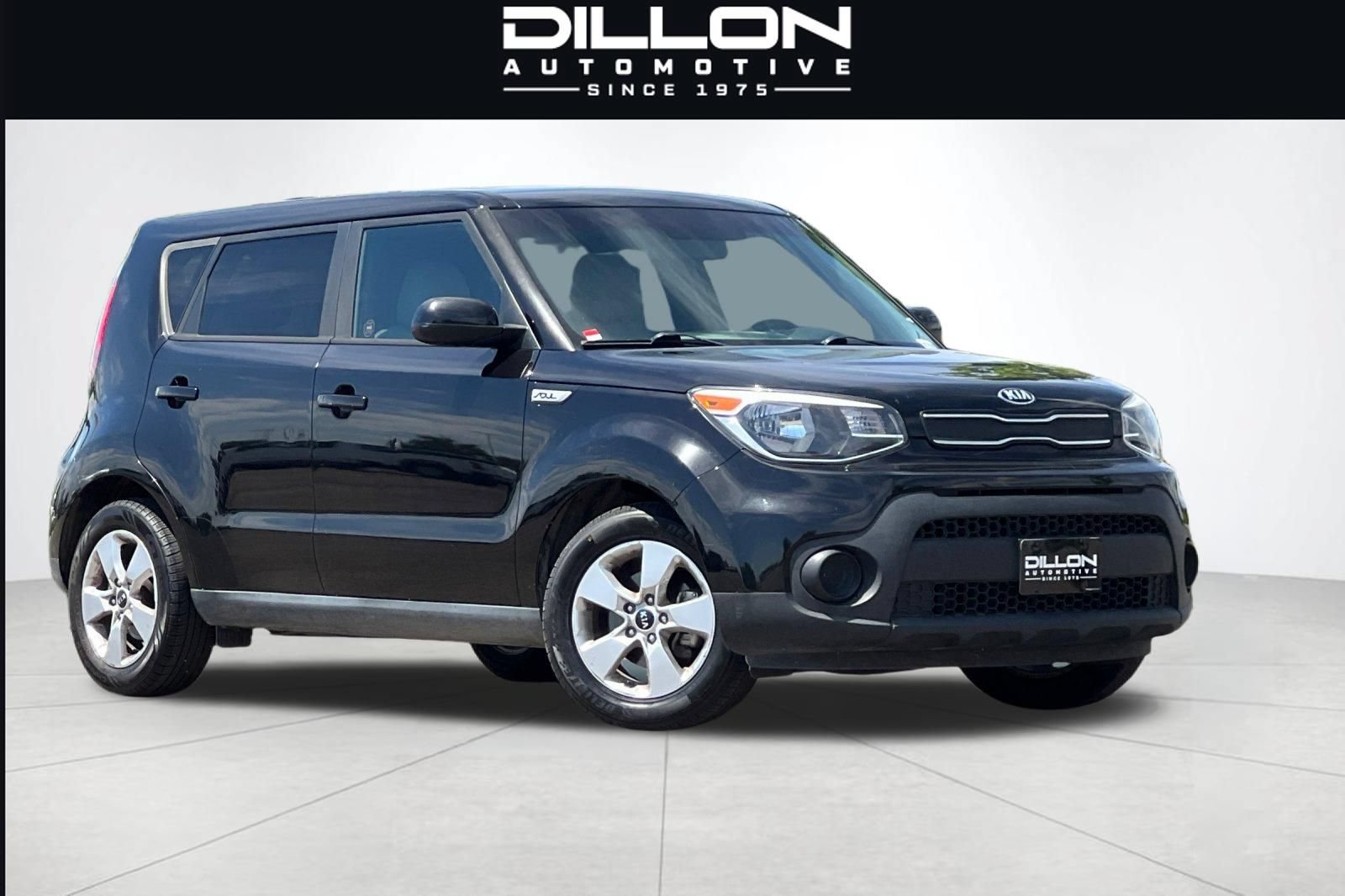 Used 2017 Kia Soul w/ Convenience Package