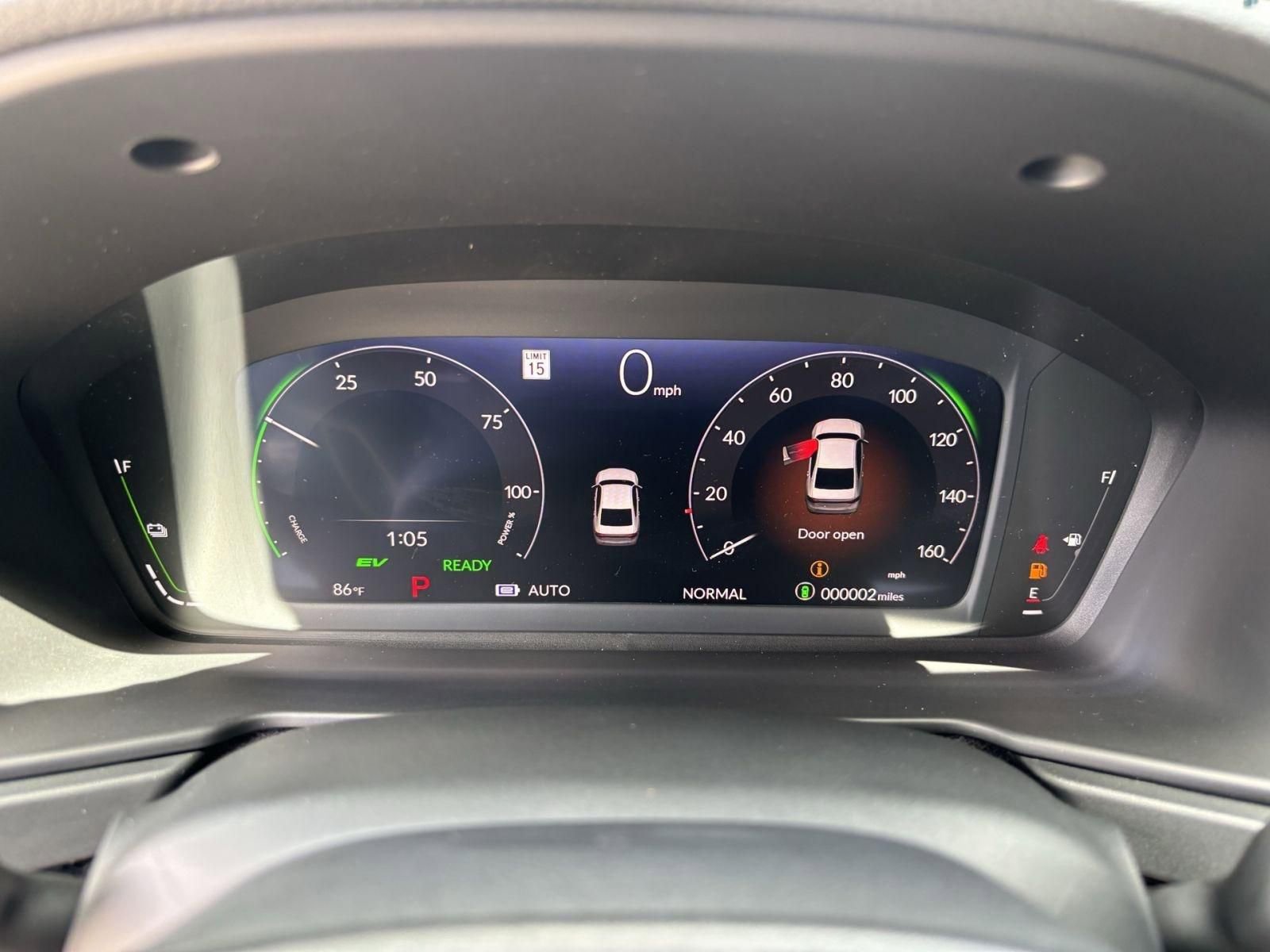 New 2026 Honda Accord EX-L image 26