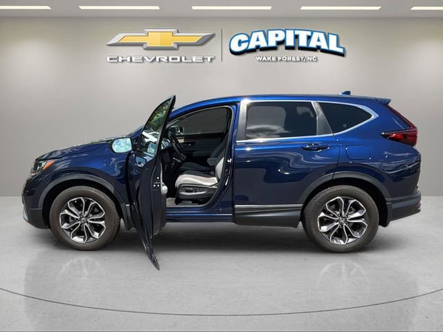 Used 2020 Honda CR-V EX-L image 9