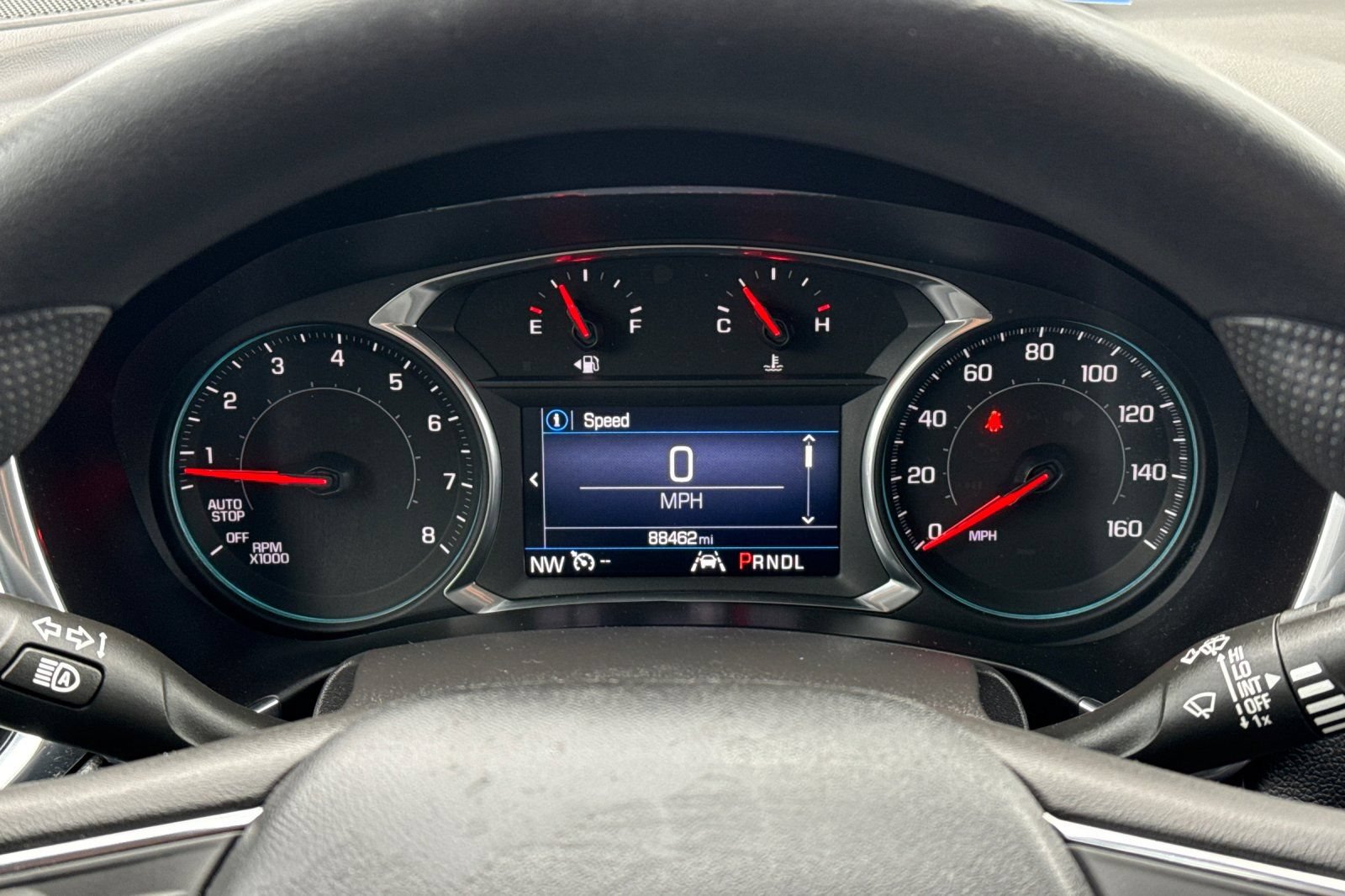 Used 2021 Chevrolet Equinox LT FWD image 25