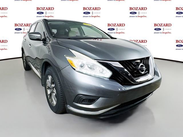 Used 2017 Nissan Murano S w/ Navigation Package