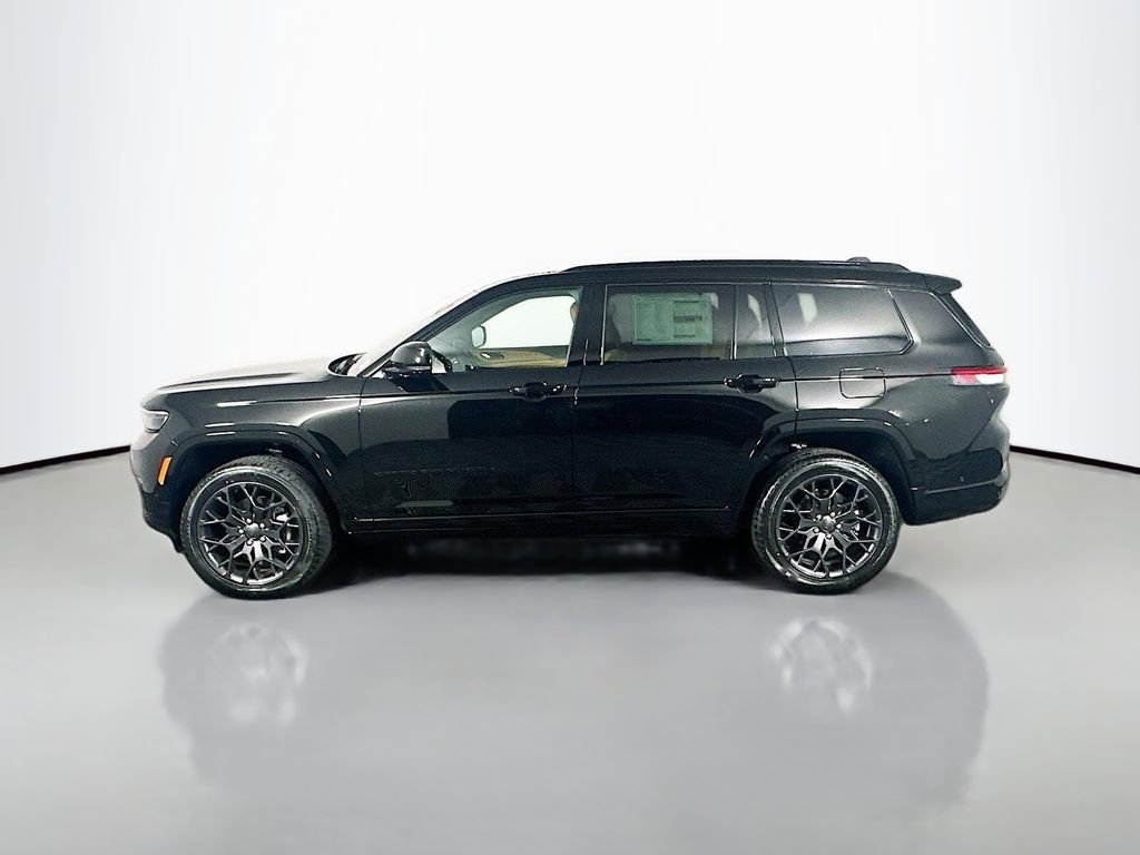 New 2025 Jeep Grand Cherokee L Summit image 4