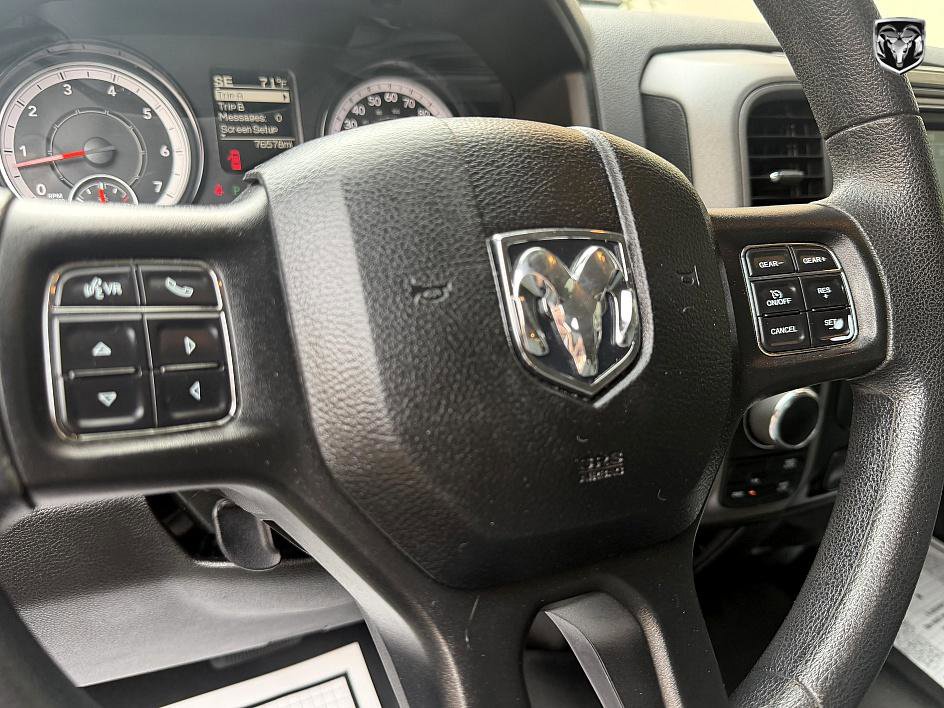 Used 2019 RAM 1500 ST w/ SXT Plus Group image 17