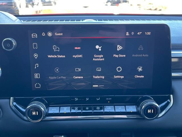 New 2026 GMC Canyon Elevation w/ Convenience Package image 11