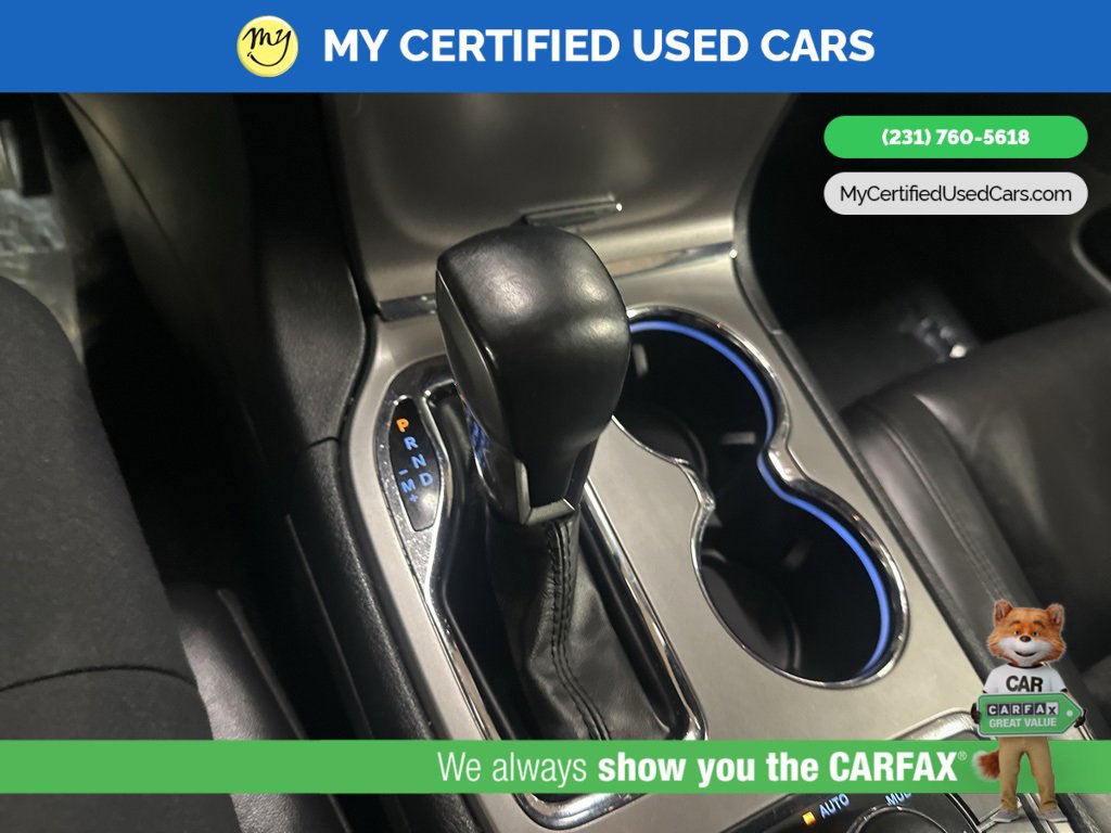 Used 2020 Jeep Grand Cherokee Limited image 24